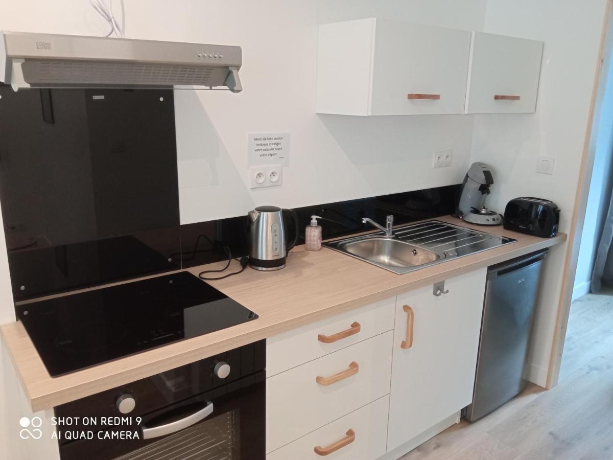 שרבורג Appartement Rdc מראה חיצוני תמונה