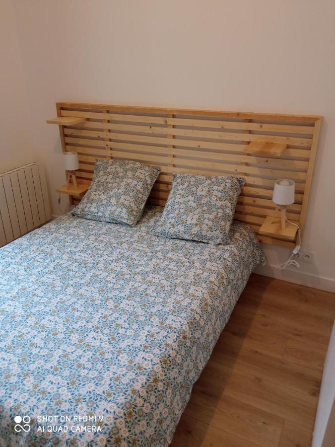 שרבורג Appartement Rdc מראה חיצוני תמונה
