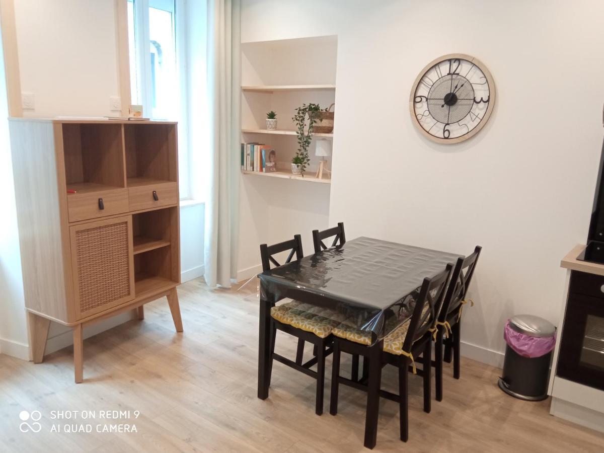 שרבורג Appartement Rdc מראה חיצוני תמונה