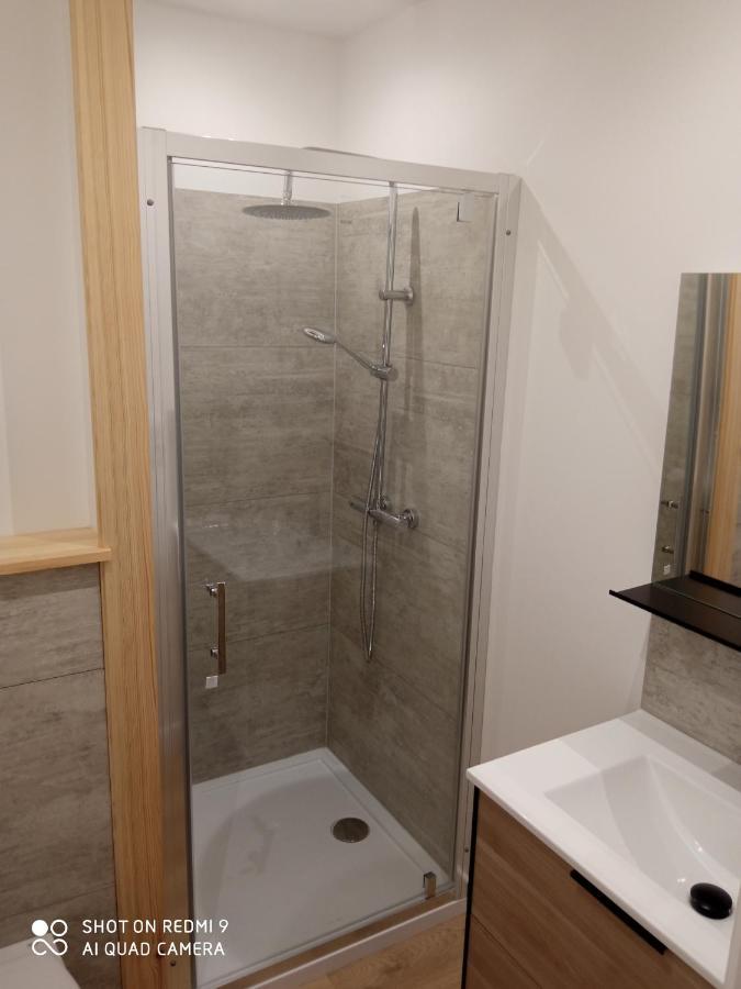 שרבורג Appartement Rdc מראה חיצוני תמונה